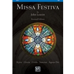 Missa Festiva (Revised)