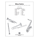 Missa Festiva (Revised)