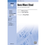 Here's Where I Stand