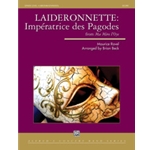 Laideronnette - Imperatrice Des Pagodes  from Ma Mere l'Oye