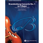 Brandenburg Concerto #1 In F Major Mvt 1
