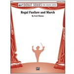 Regal Fanfare & March