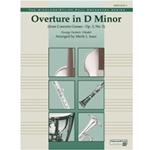 Overture In D Minor