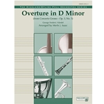 Overture In D Minor