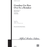 Grandma Got Run Over By A Reindeer