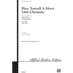 Have Yourself A Merry Little Christmas