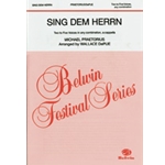 Sing Dem Herrn
