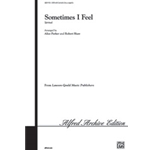 Sometimes I Feel