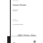 Cantate Domino