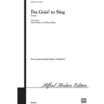I'm Goin' To Sing