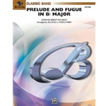 Prelude & Fugue In B-flat Major