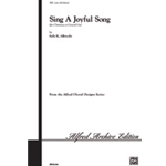 Sing A Joyful Song
