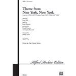 New York New York  Theme