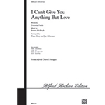 I Can't Give You Anything But Love