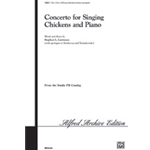 Concerto For Singing Chickens And Piano