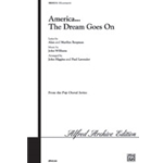 America The Dream Goes On