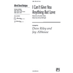 I Can't Give You Anything But Love