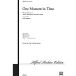 One Moment In Time