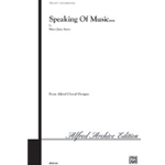 Speaking Of Music