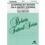 Stopping By Woods On A Snowy Evening