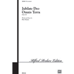 Jubilate Deo Omnis Terra