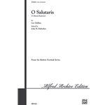 O Salutaris  (O Blessed Redeemer)