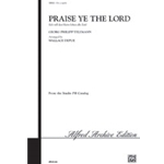Praise Ye The Lord