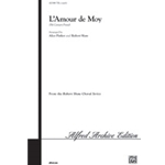 L'amour De Moy