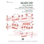 Marche From Love For 3 Oranges