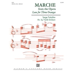 Marche From Love For 3 Oranges