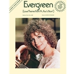 Evergreen from a Star Is Born