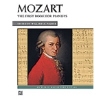First Book For Pianists