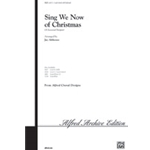Sing We Now Of Christmas