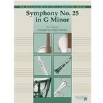 Symphony #25  K 183  Mvts 3&4