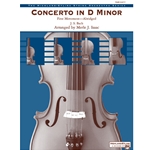 Concerto In D Minor