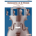 Concerto In D Minor