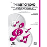 Best Of Bond  Medley