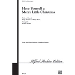 Have Yourself A Merry Little Christmas