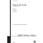 Sing To The Lord