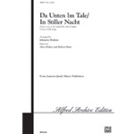 In Stiller Nacht  (Da Unten Im Tale)