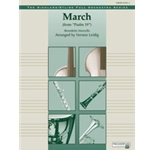 March  From psalm 19