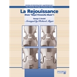 La Rejouissance  From fireworks Music