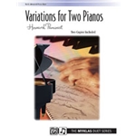 Variations For 2 Pianos