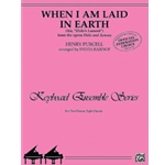 When I Am Laid In Earth  (dido's Lament)