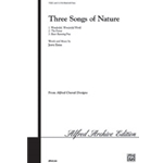 3 Songs Of Nature