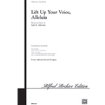 Lift Up Your Voice Alleluia