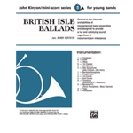 British Isle Ballads