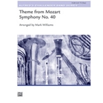 Theme From Mozart Symphony No 40