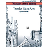 Yamaha Warm-ups