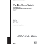 Lion Sleeps Tonight